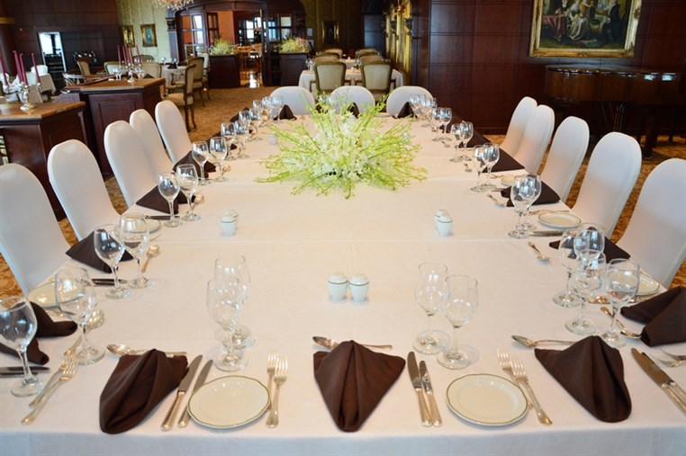 Le Ciel Sunday Buffet 